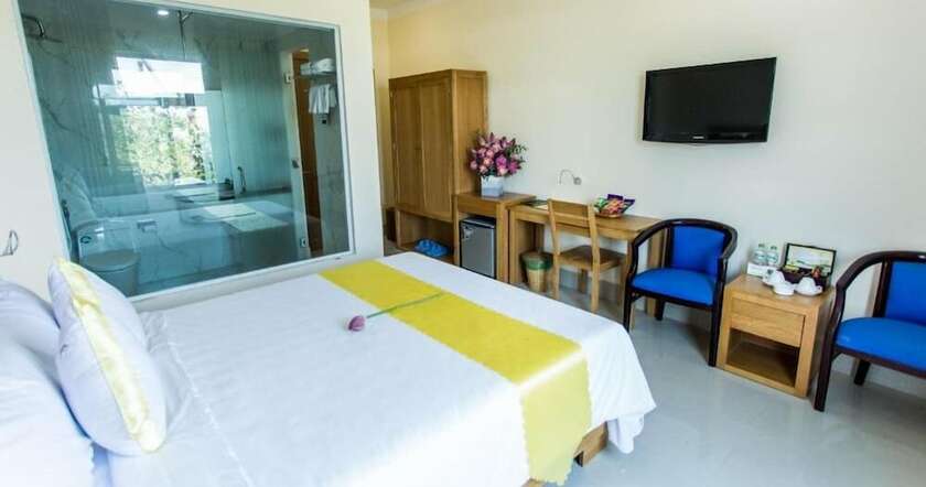 Imagen general del Hotel Hoang Yen 2, Quy Nhon. Foto 8