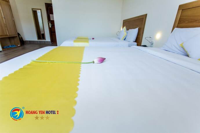 Imagen de la habitación del Hotel Hoang Yen 2, Quy Nhon. Foto 15
