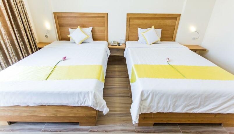 Imagen de la habitación del Hotel Hoang Yen 2, Quy Nhon. Foto 19