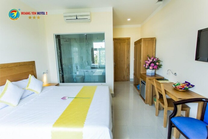 Imagen de la habitación del Hotel Hoang Yen 2, Quy Nhon. Foto 20