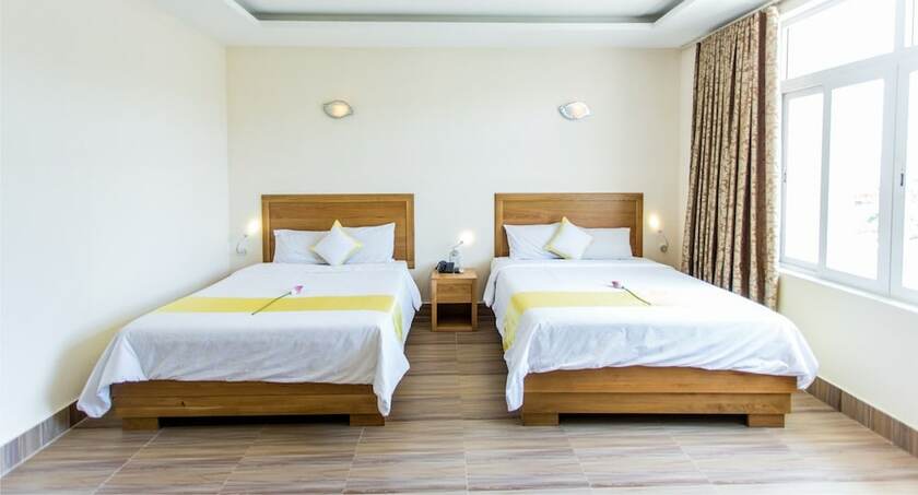 Imagen de la habitación del Hotel Hoang Yen 2, Quy Nhon. Foto 21