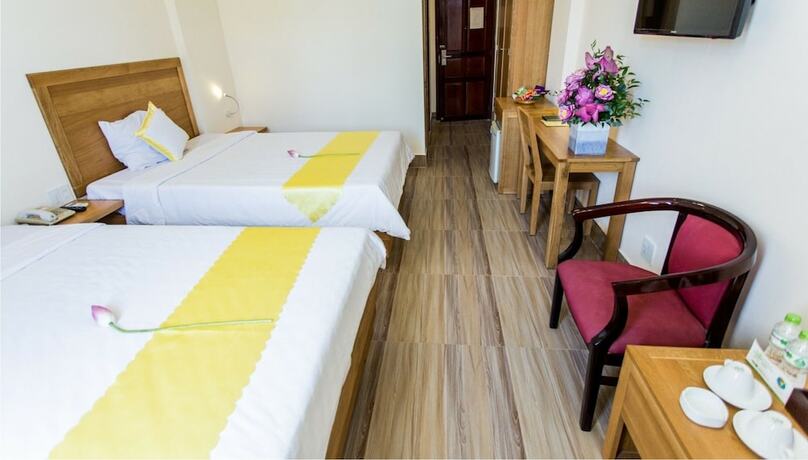 Imagen de la habitación del Hotel Hoang Yen 2, Quy Nhon. Foto 22
