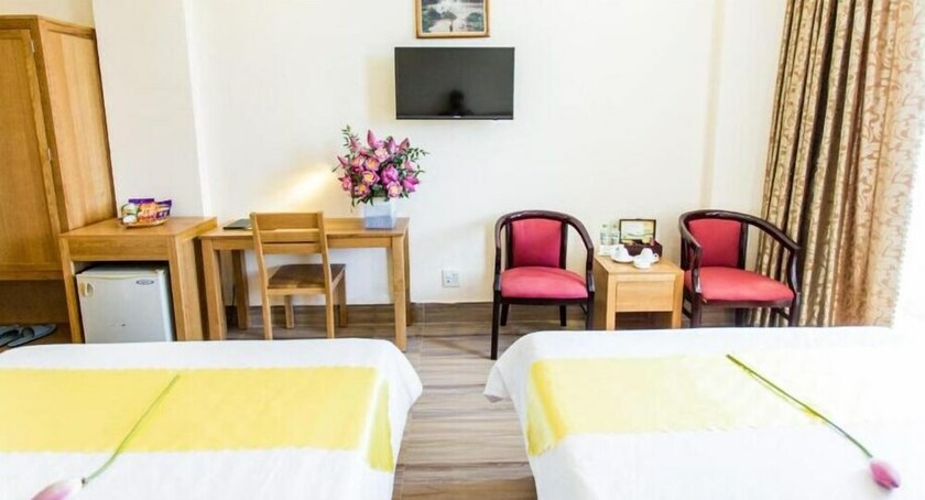 Imagen de la habitación del Hotel Hoang Yen 2, Quy Nhon. Foto 24