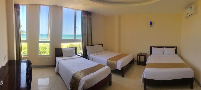 Imagen de la habitación del Hotel Hoang Yen 3. Foto 4