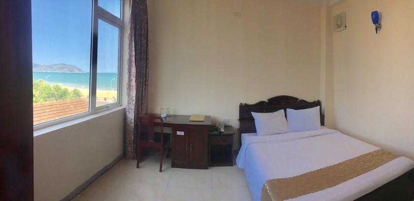 Imagen de la habitación del Hotel Hoang Yen 3. Foto 6