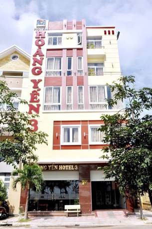 Imagen de los exteriores del Hotel Hoang Yen 3. Foto 7