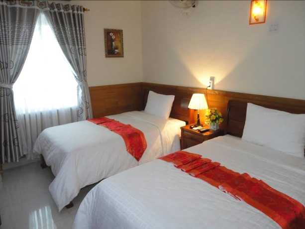 Imagen de la habitación del Hotel Hoang Yen Canary. Foto 2
