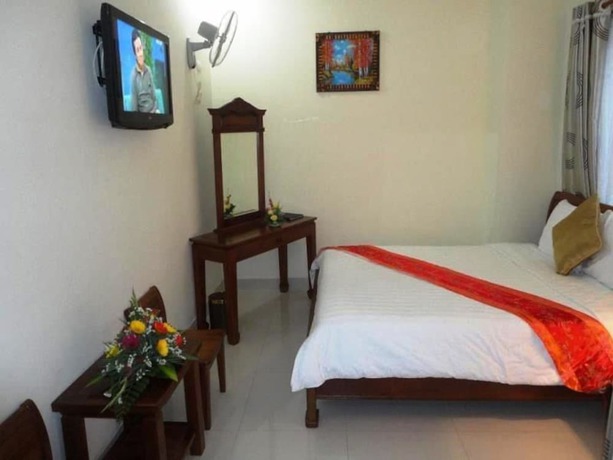 Imagen de la habitación del Hotel Hoang Yen Canary. Foto 7