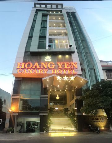 Imagen general del Hotel Hoang Yen Canary. Foto 1