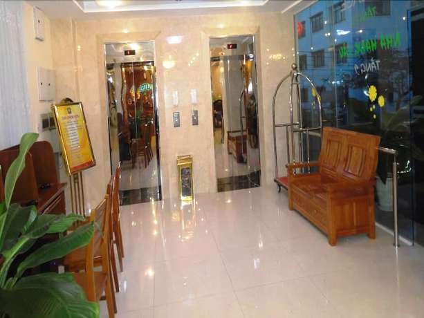 Imagen de los interiores del Hotel Hoang Yen Canary. Foto 19