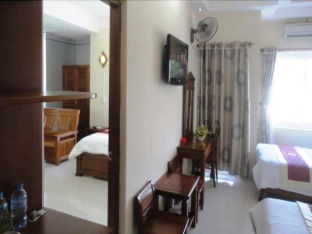 Imagen de la habitación del Hotel Hoang Yen Canary. Foto 12
