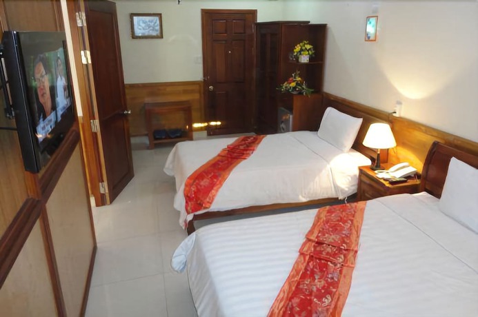 Imagen de la habitación del Hotel Hoang Yen Canary. Foto 13