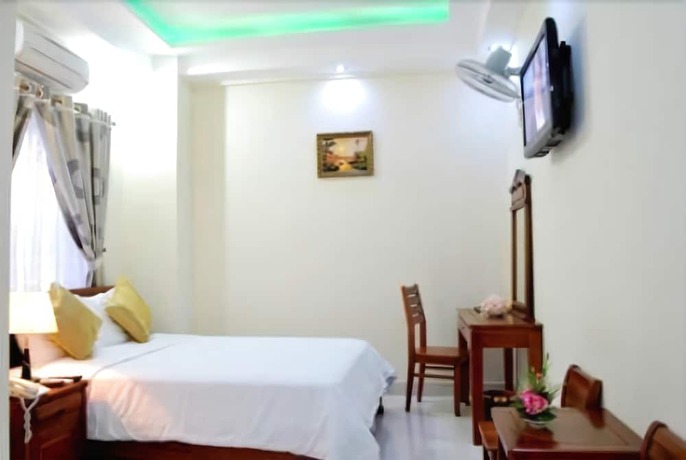 Imagen de la habitación del Hotel Hoang Yen Canary. Foto 15