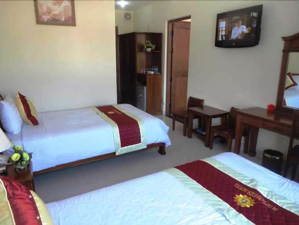 Imagen de la habitación del Hotel Hoang Yen Canary. Foto 18