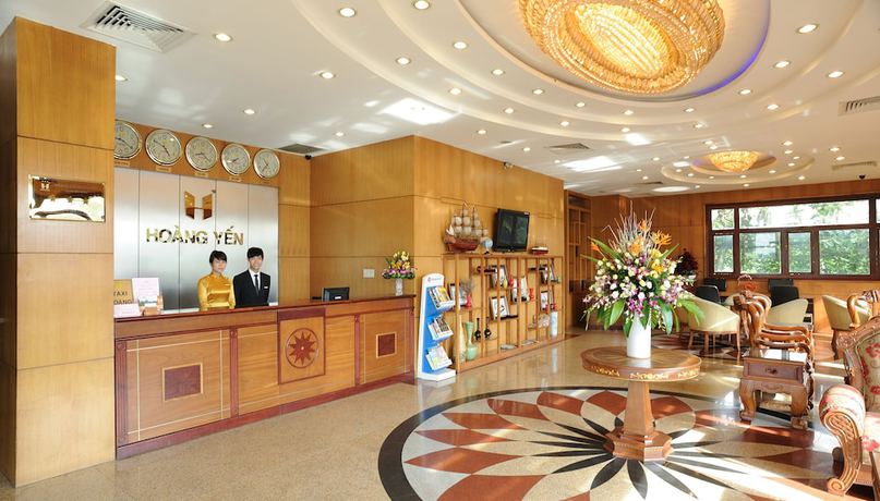Imagen general del Hotel Hoang Yen. Foto 1