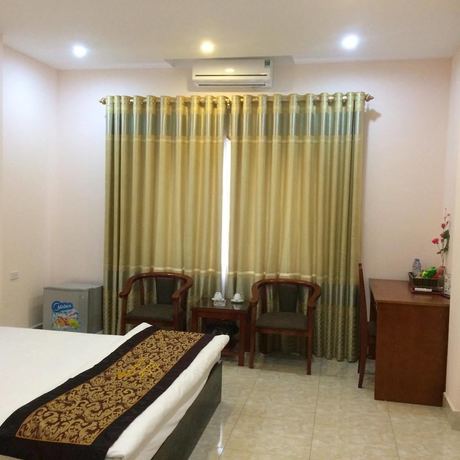 Imagen de la habitación del Hotel Hoang Yen. Foto 4