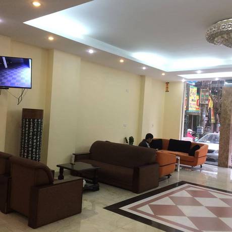 Imagen de los interiores del Hotel Hoang Yen. Foto 17