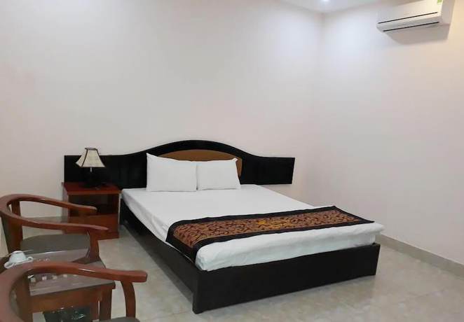 Imagen de la habitación del Hotel Hoang Yen. Foto 7