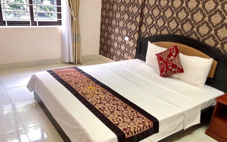 Imagen de la habitación del Hotel Hoang Yen. Foto 12