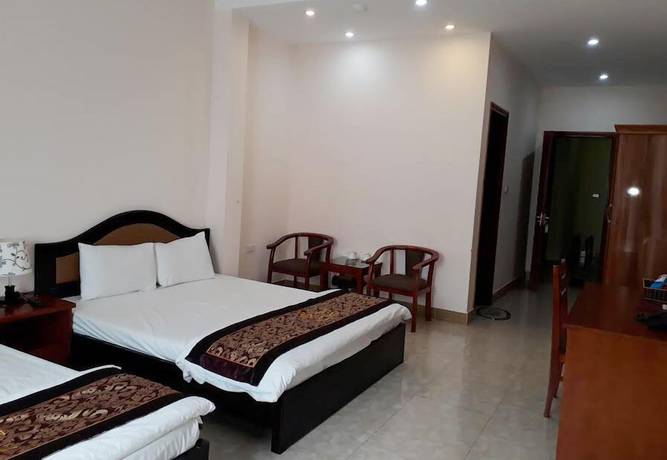 Imagen de la habitación del Hotel Hoang Yen. Foto 13