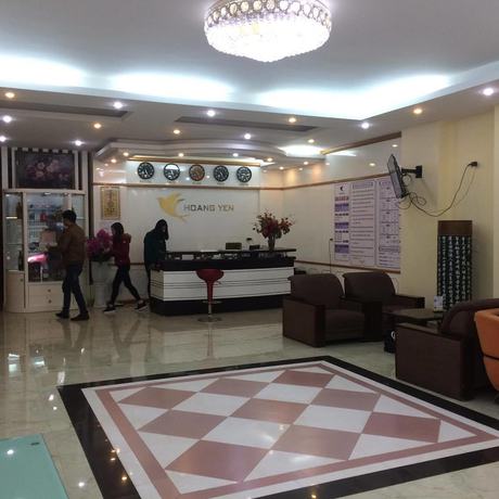 Imagen de los interiores del Hotel Hoang Yen. Foto 19