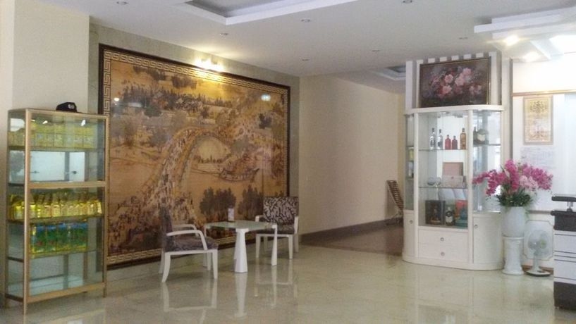 Imagen de los interiores del Hotel Hoang Yen. Foto 20