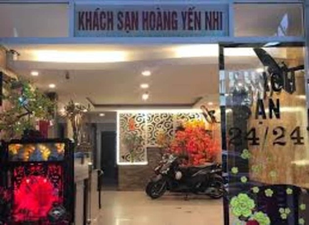 Imagen general del Hotel Hoang Yen Nhi. Foto 4