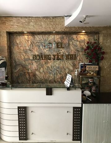 Imagen general del Hotel Hoang Yen Nhi. Foto 5