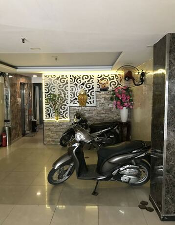 Imagen general del Hotel Hoang Yen Nhi. Foto 8