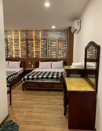 Imagen general del Hotel Hoang Yen Nhi. Foto 9