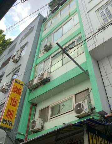 Imagen general del Hotel Hoang Yen Nhi. Foto 10