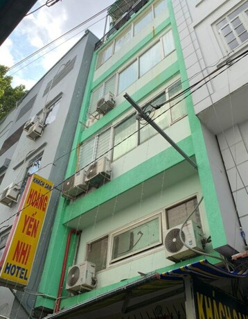 Imagen general del Hotel Hoang Yen Nhi. Foto 12