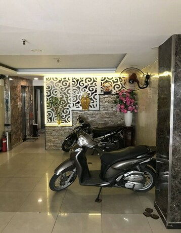 Imagen general del Hotel Hoang Yen Nhi. Foto 1