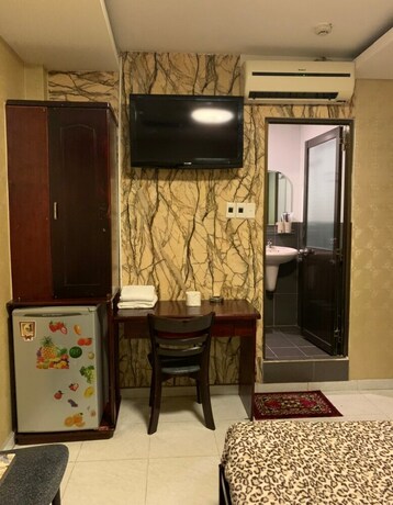 Imagen de la habitación del Hotel Hoang Yen Nhi. Foto 18