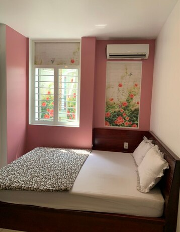 Imagen de la habitación del Hotel Hoang Yen Nhi. Foto 20