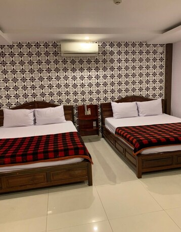 Imagen de la habitación del Hotel Hoang Yen Nhi. Foto 22