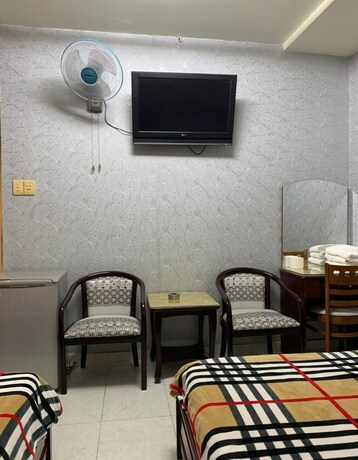 Imagen de la habitación del Hotel Hoang Yen Nhi. Foto 24