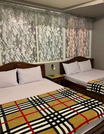Imagen de la habitación del Hotel Hoang Yen Nhi. Foto 31