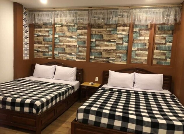 Imagen de la habitación del Hotel Hoang Yen Nhi. Foto 32