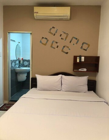 Imagen de la habitación del Hotel Hoang Yen Nhi. Foto 33