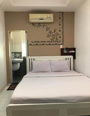 Imagen de la habitación del Hotel Hoang Yen Nhi. Foto 34