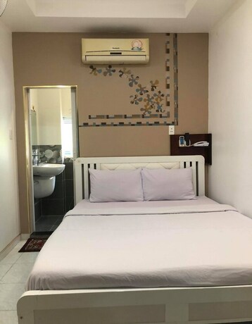 Imagen de la habitación del Hotel Hoang Yen Nhi. Foto 35