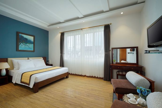 Imagen de la habitación del Hotel Hoang Yen - Phu My Hung. Foto 4