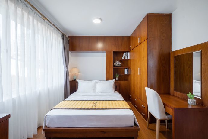 Imagen general del Hotel Hoang Yen - Phu My Hung. Foto 1