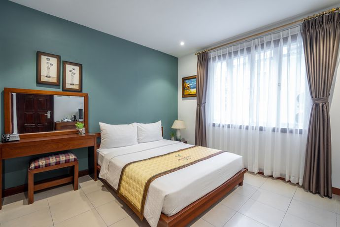 Imagen de la habitación del Hotel Hoang Yen - Phu My Hung. Foto 6