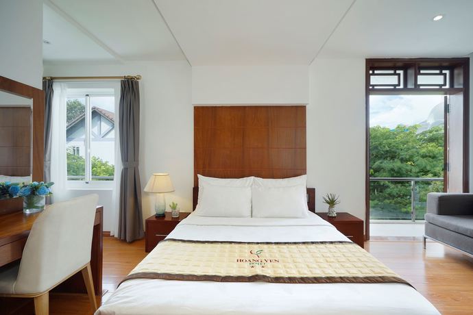 Imagen de la habitación del Hotel Hoang Yen - Phu My Hung. Foto 9