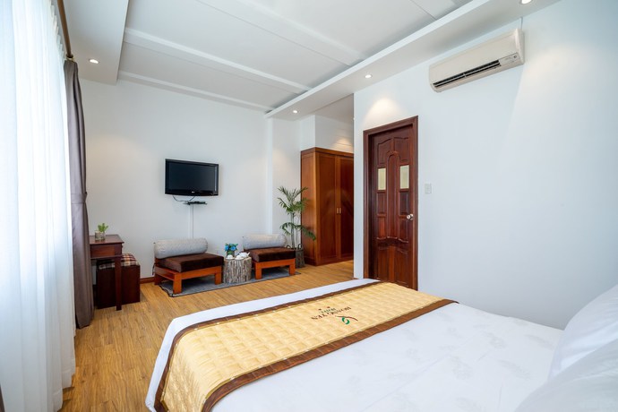 Imagen de la habitación del Hotel Hoang Yen - Phu My Hung. Foto 13