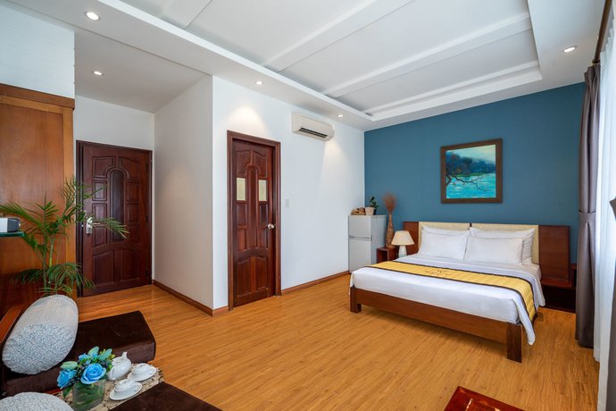 Imagen de la habitación del Hotel Hoang Yen - Phu My Hung. Foto 16