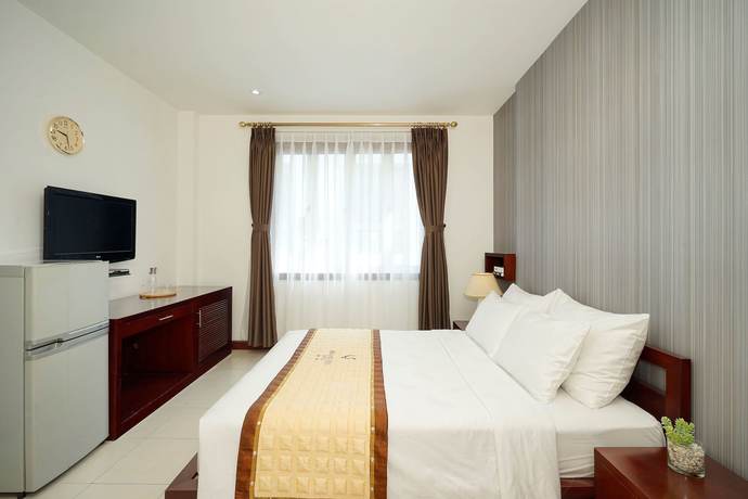 Imagen de la habitación del Hotel Hoang Yen - Phu My Hung. Foto 18