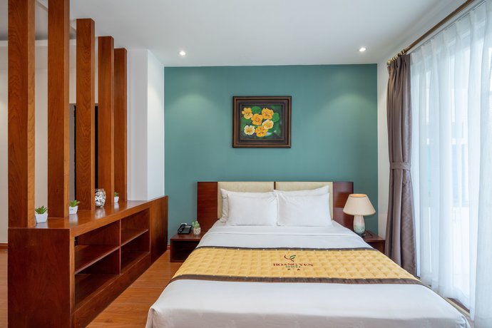 Imagen de la habitación del Hotel Hoang Yen - Phu My Hung. Foto 19